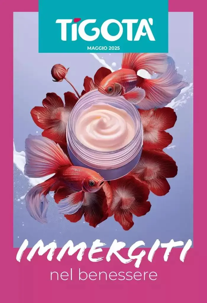 Immergiti nel benessere - 1