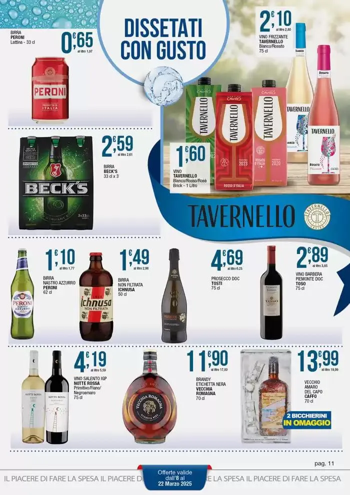 Fioriscono le occasioni da 10 marzo a 22 marzo di 2025 - Pagina del volantino 11