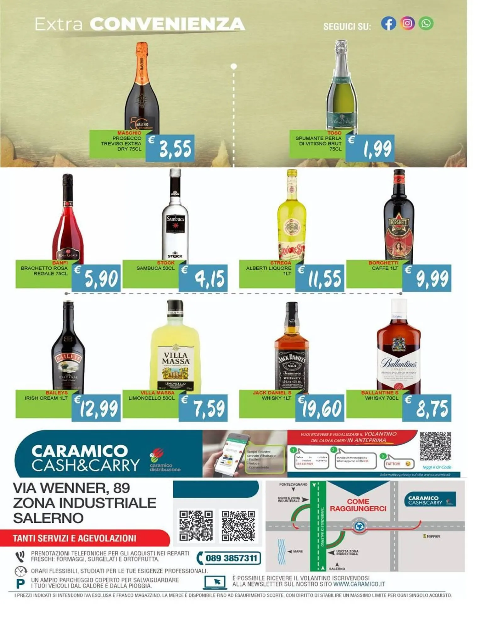 Volantino Caramico da 30 ottobre a 8 novembre di 2025 - Pagina del volantino 18