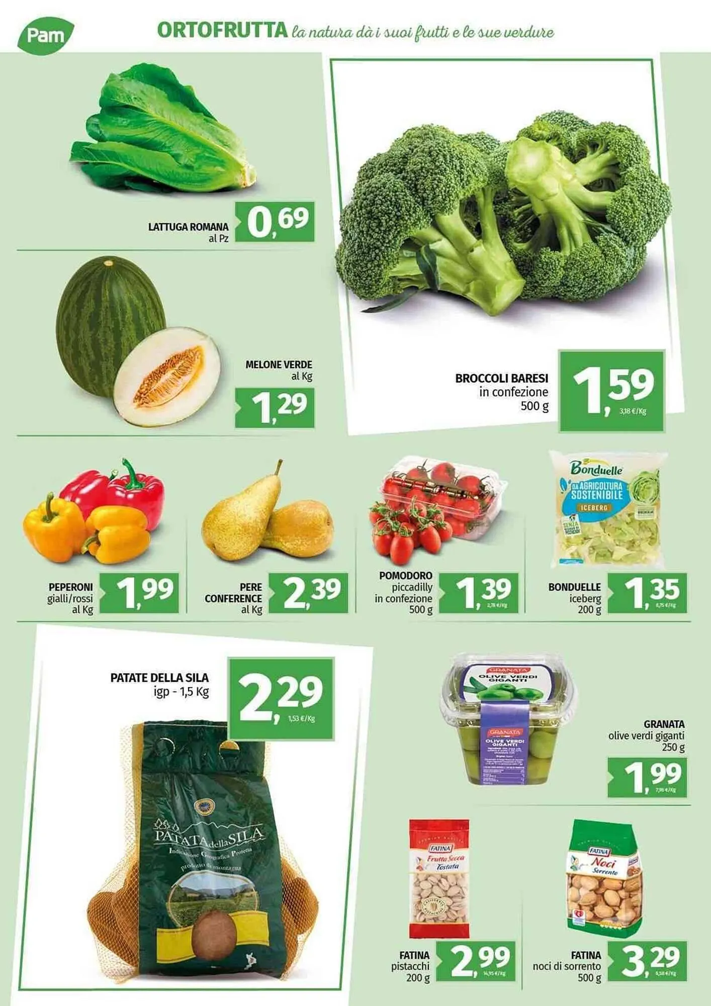 Volantino Pam da 23 ottobre a 31 ottobre di 2025 - Pagina del volantino 10