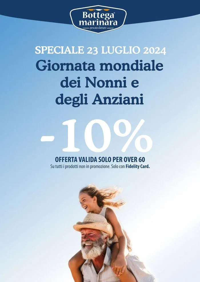 Luglio d'amare da 3 luglio a 31 luglio di 2024 - Pagina del volantino 5