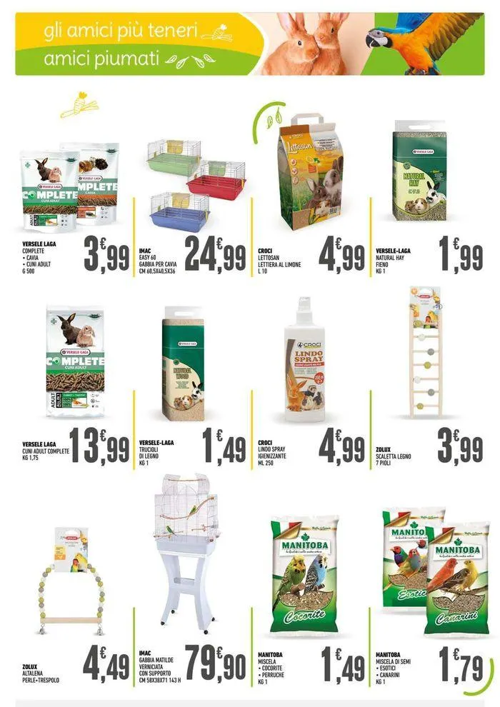 Solo per animali da 16 settembre a 6 ottobre di 2024 - Pagina del volantino 6