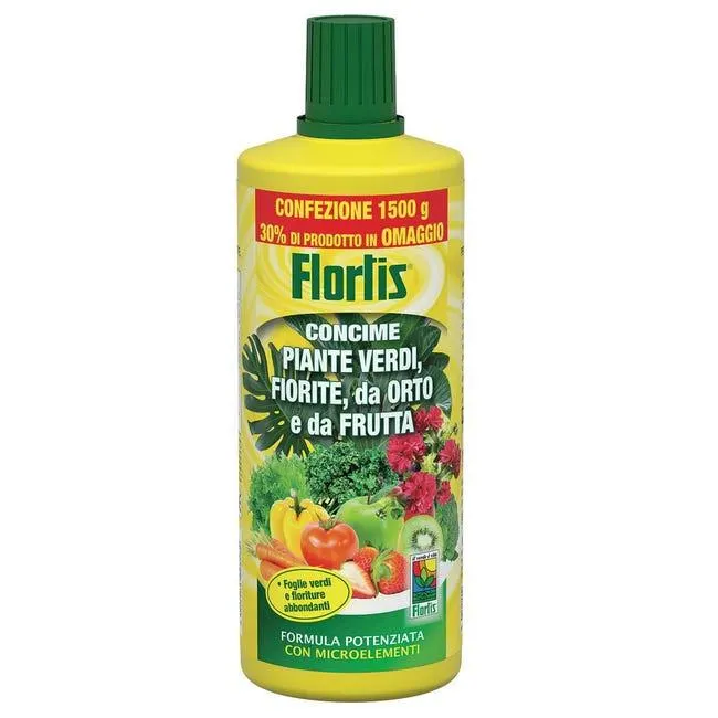 Concime liquido FLORTIS