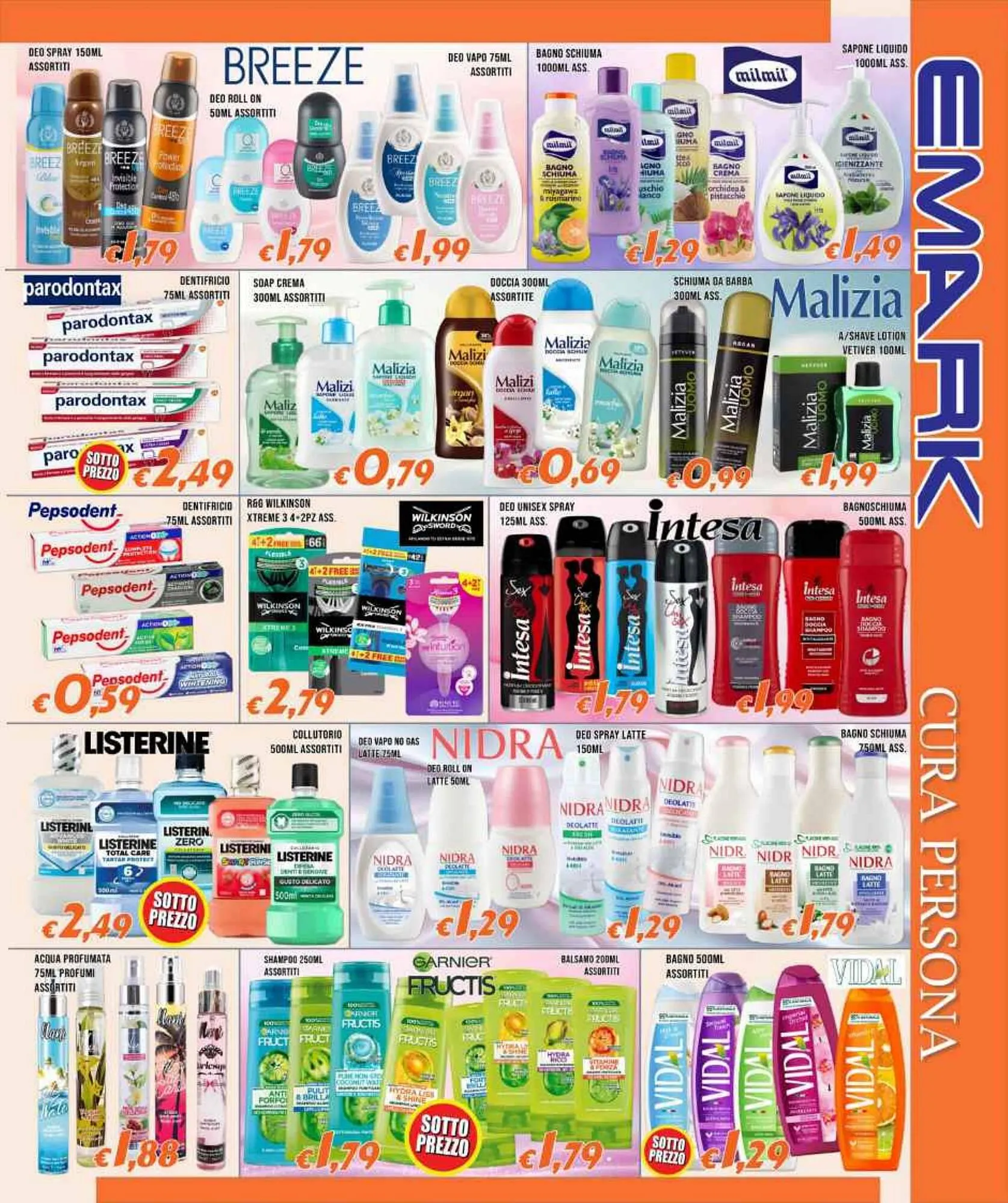 Volantino Supermercati Emark da 19 settembre a 5 ottobre di 2025 - Pagina del volantino 3