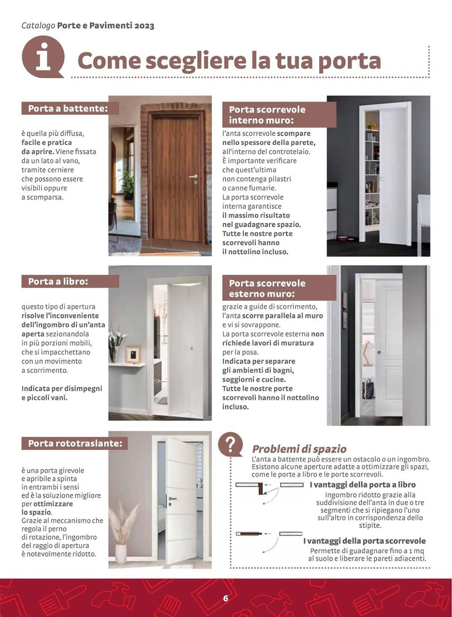 Volantino Bricocenter da 14 giugno a 31 dicembre di 2023 - Pagina del volantino 6