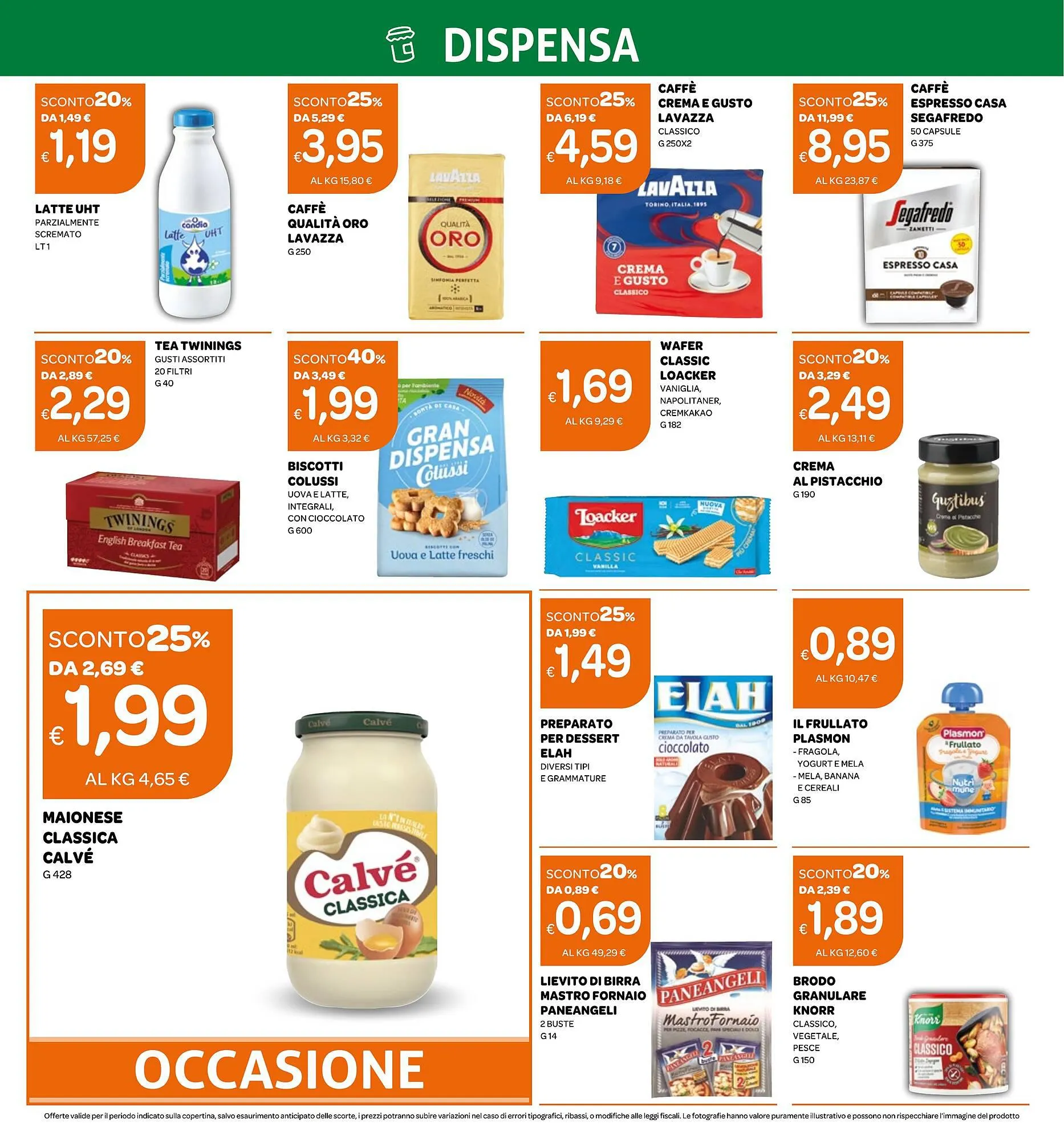 Volantino Ekom da 19 marzo a 1 aprile di 2024 - Pagina del volantino 2