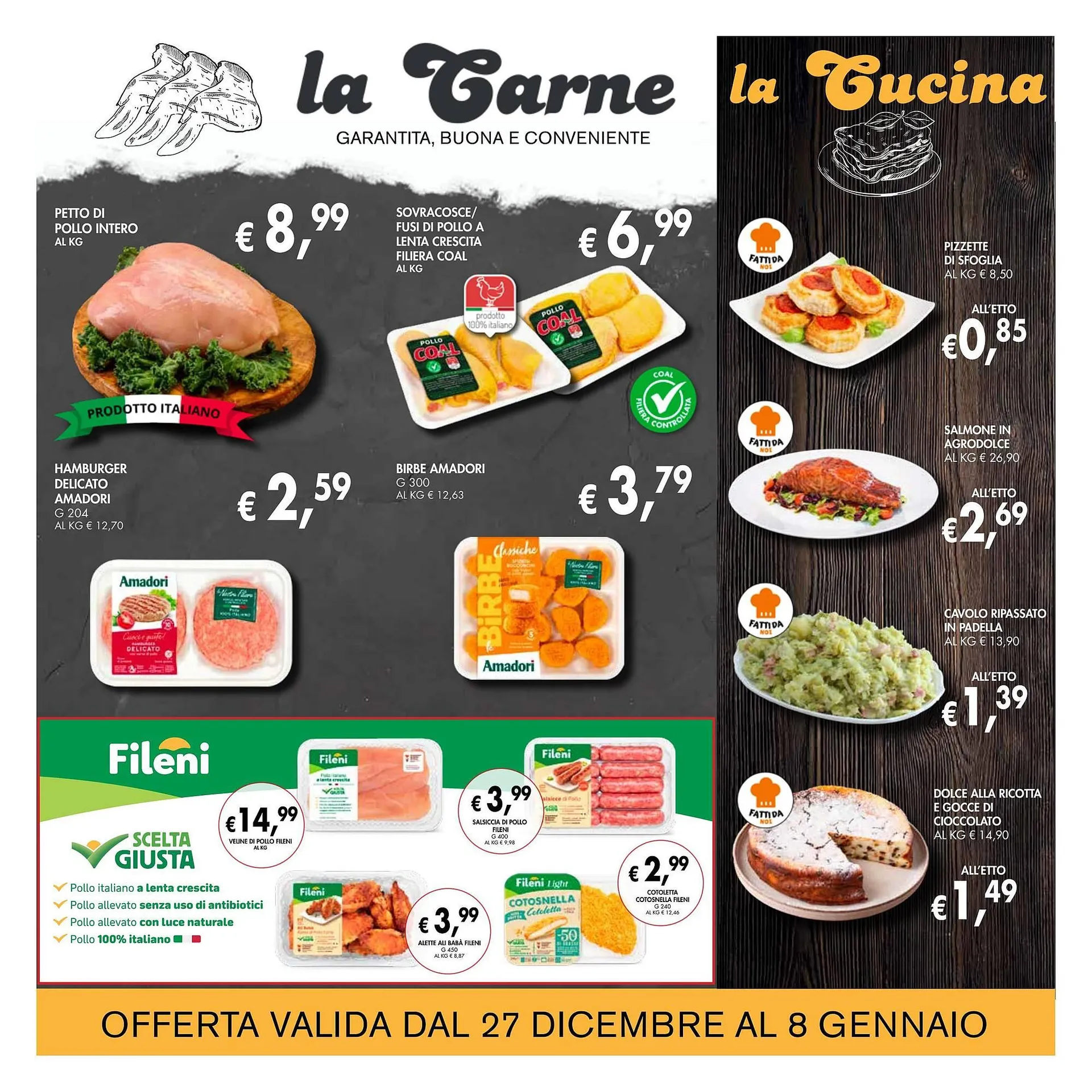 Volantino èccoMI da 27 dicembre a 8 gennaio di 2026 - Pagina del volantino 5