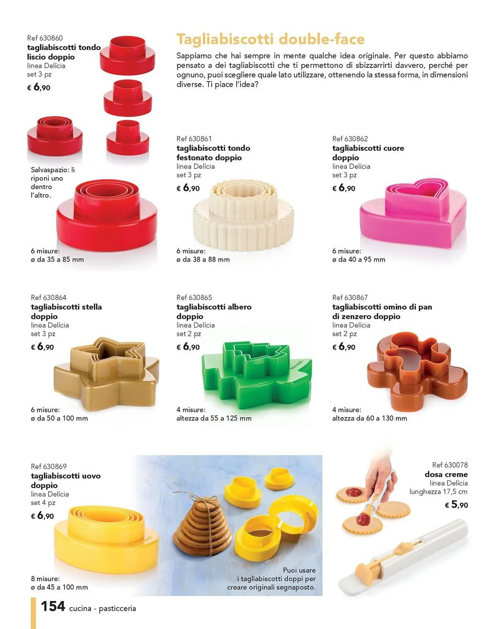 Volantino Tescoma da 27 giugno a 31 dicembre di 2025 - Pagina del volantino 154
