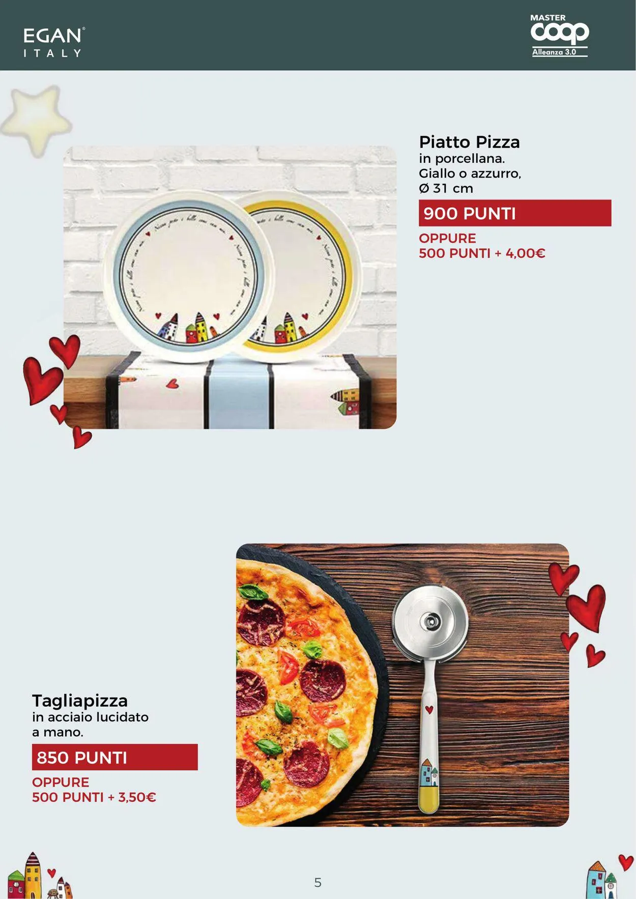 Coop Volantino attuale da 13 marzo a 3 dicembre di 2024 - Pagina del volantino 5