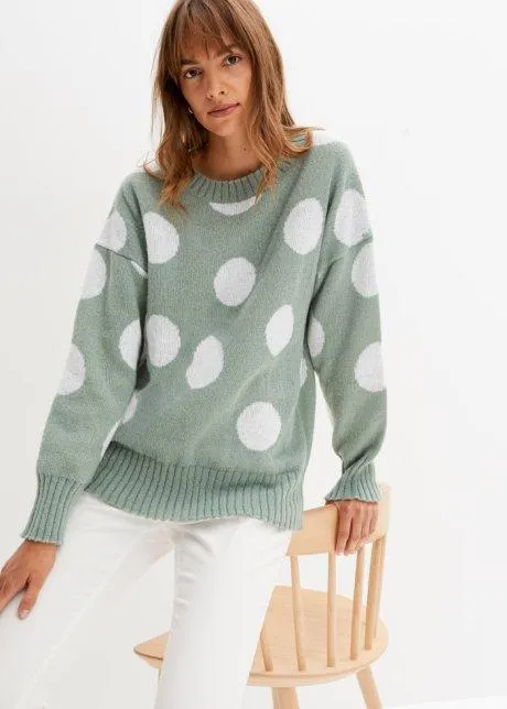 Maglione oversize