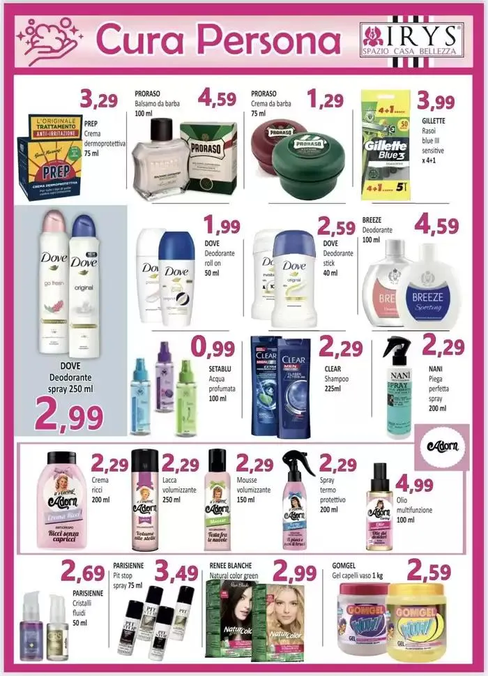 Buona Pasqua da 7 aprile a 19 aprile di 2025 - Pagina del volantino 5