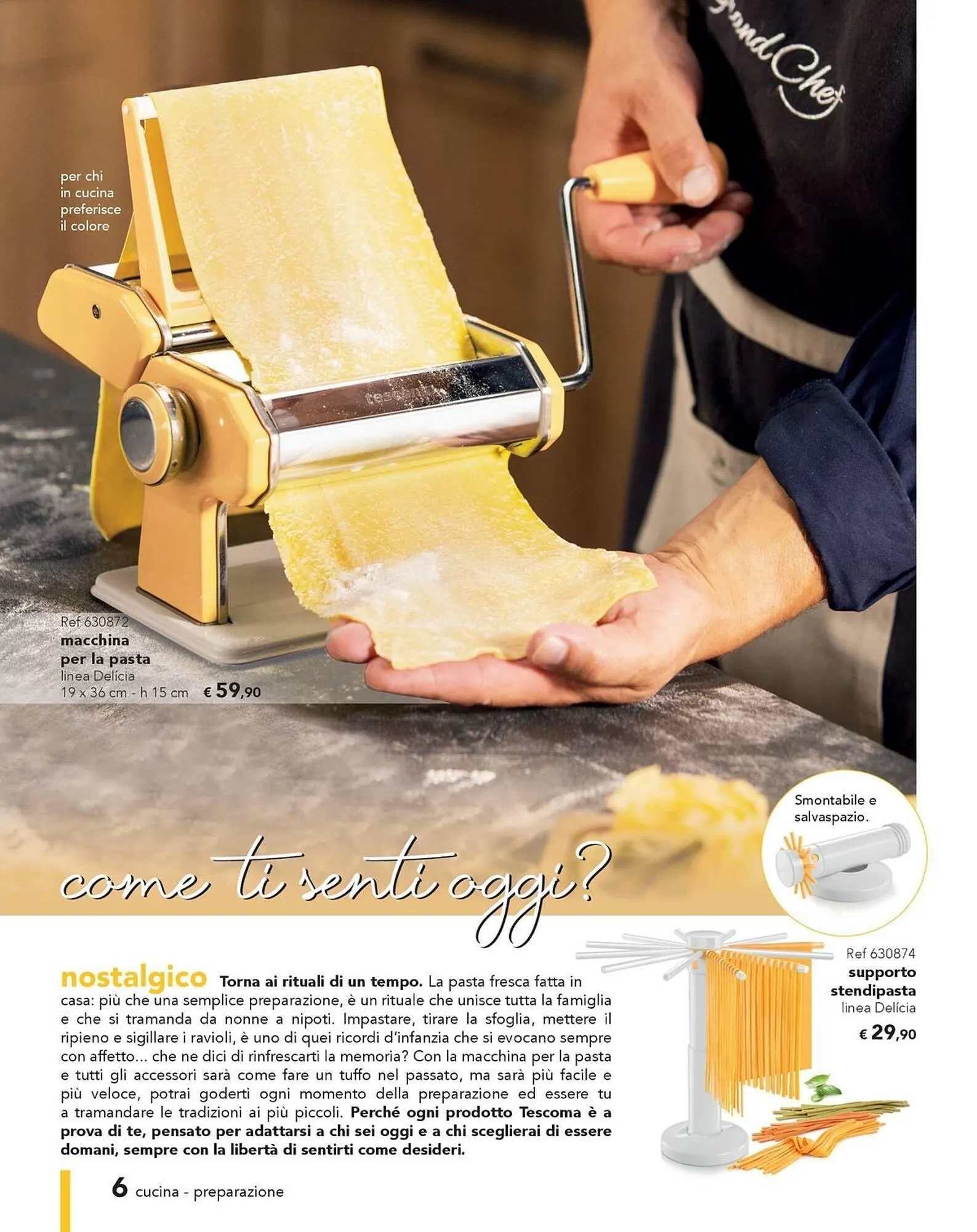 Volantino Tescoma da 27 giugno a 31 dicembre di 2025 - Pagina del volantino 6