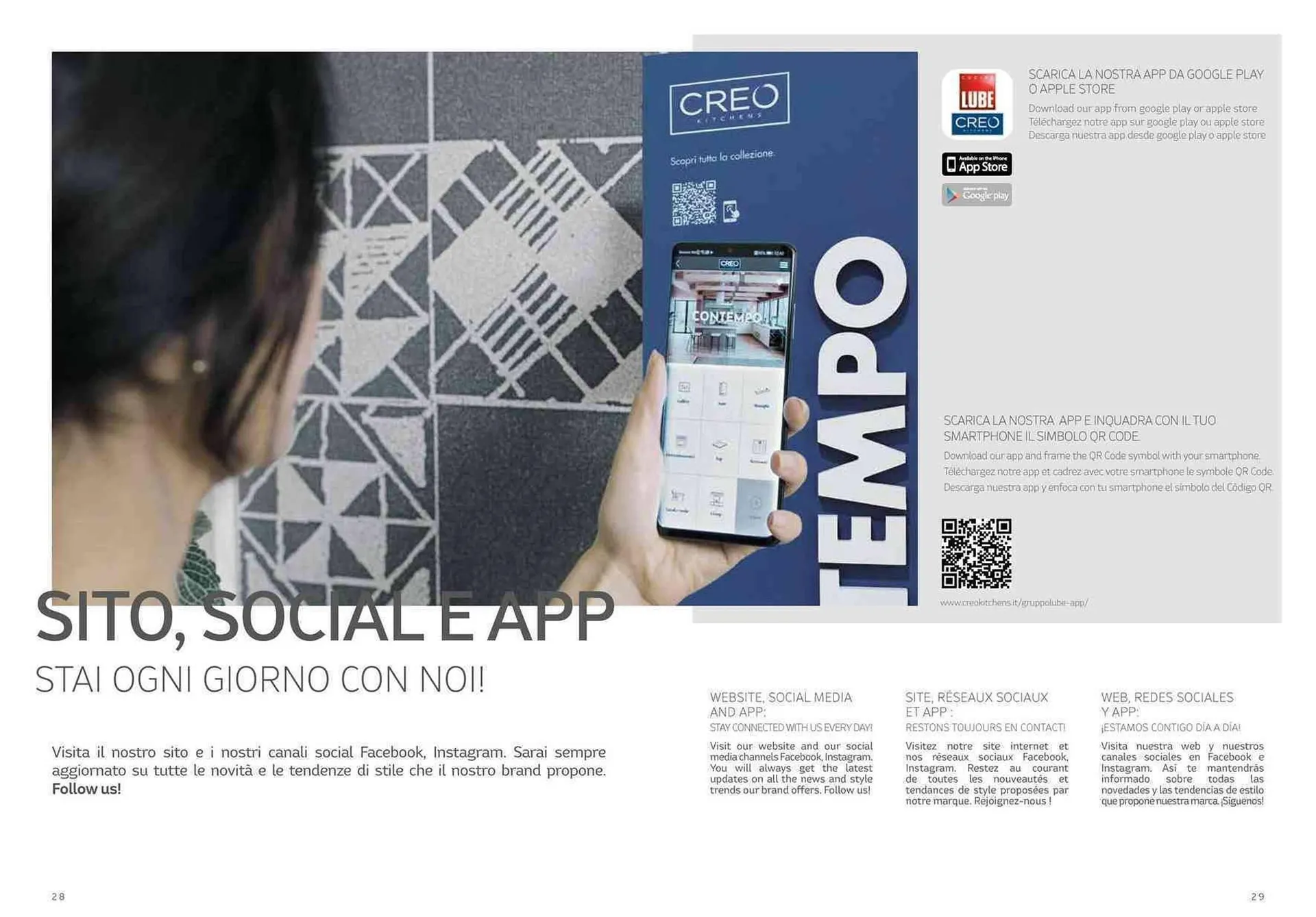 Volantino Creo Store da 7 febbraio a 7 febbraio di 2026 - Pagina del volantino 15