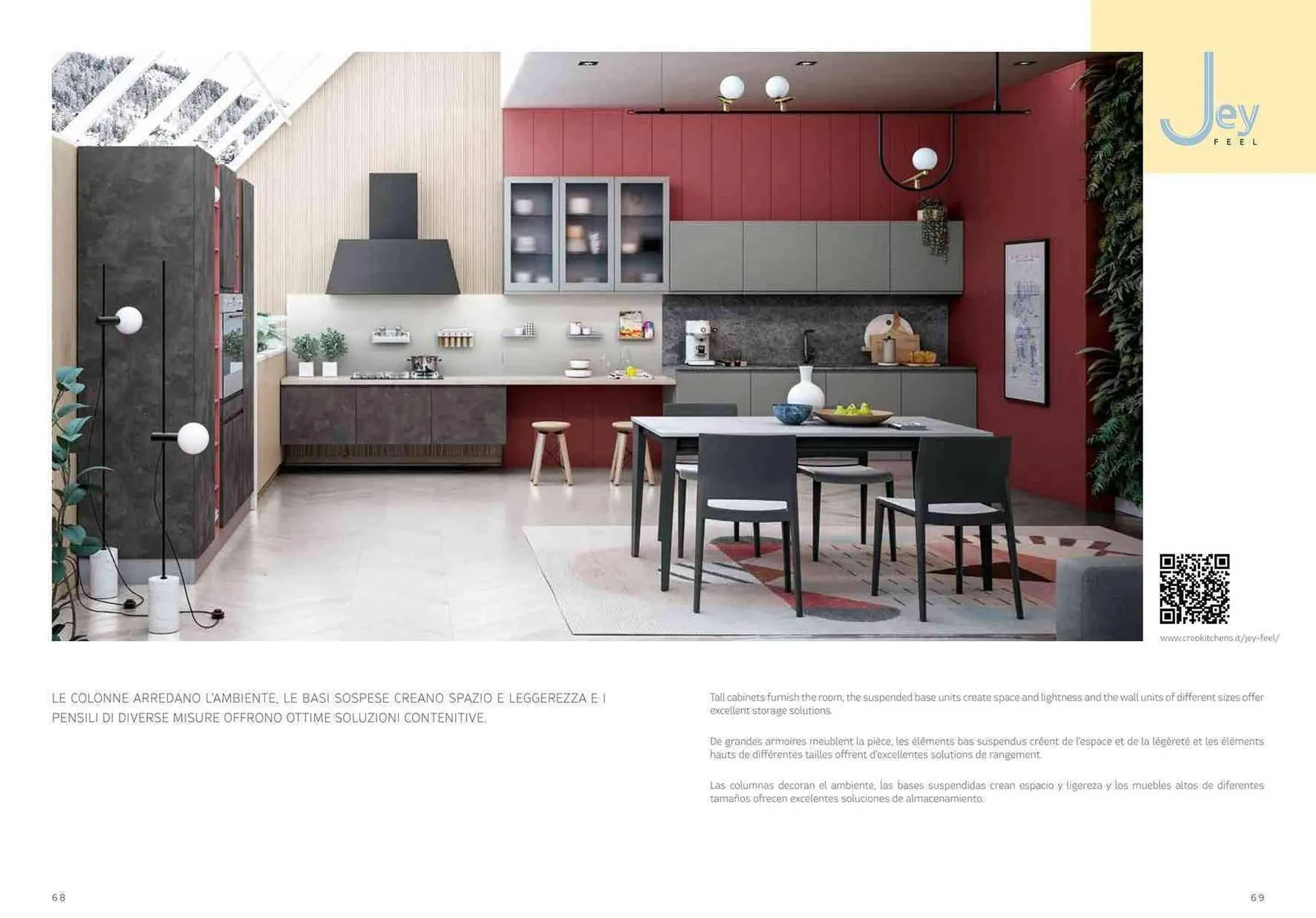 Volantino Creo Store da 7 febbraio a 7 febbraio di 2026 - Pagina del volantino 35