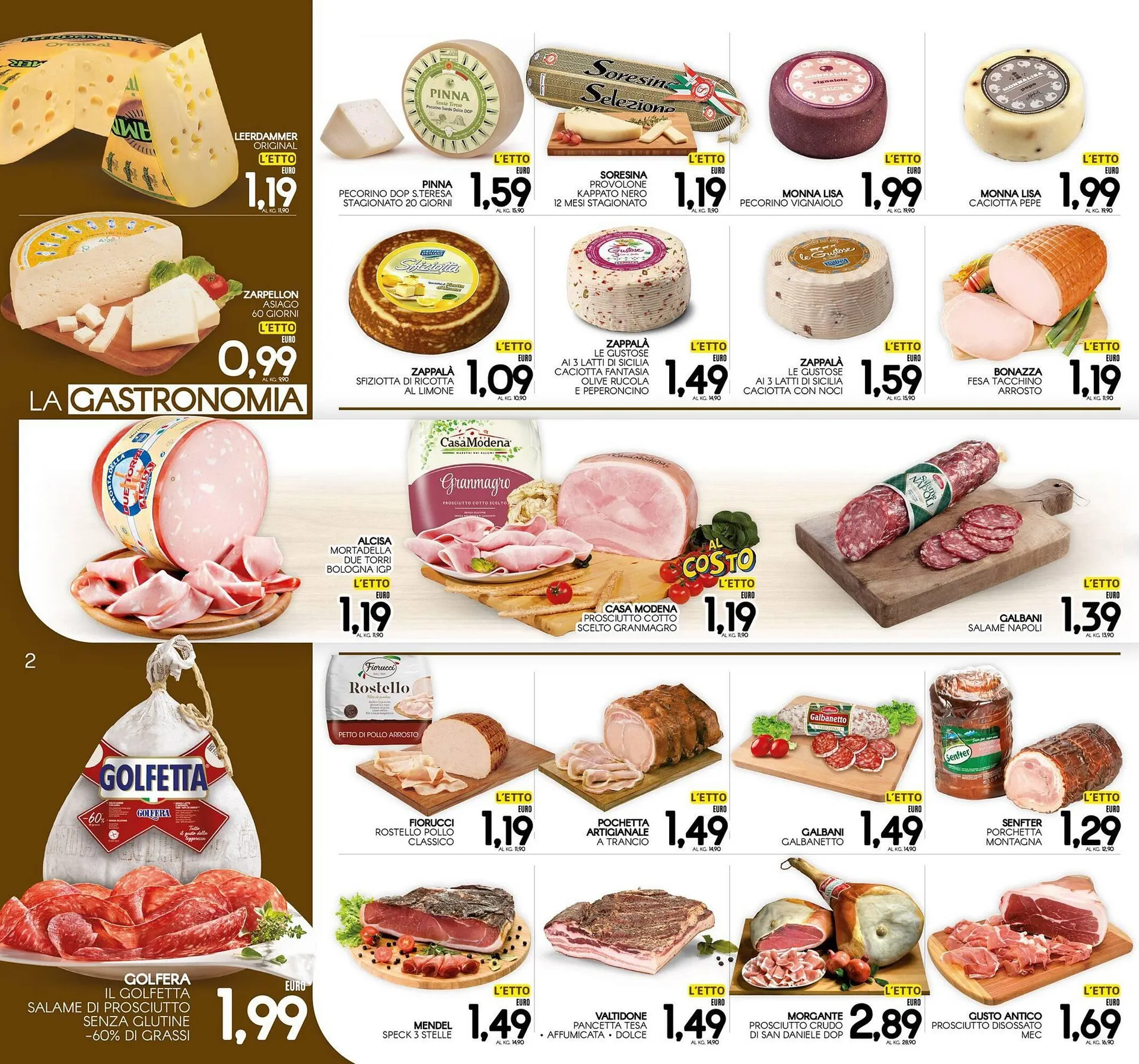 Volantino Iper Pellicano da 7 agosto a 20 agosto di 2025 - Pagina del volantino 2