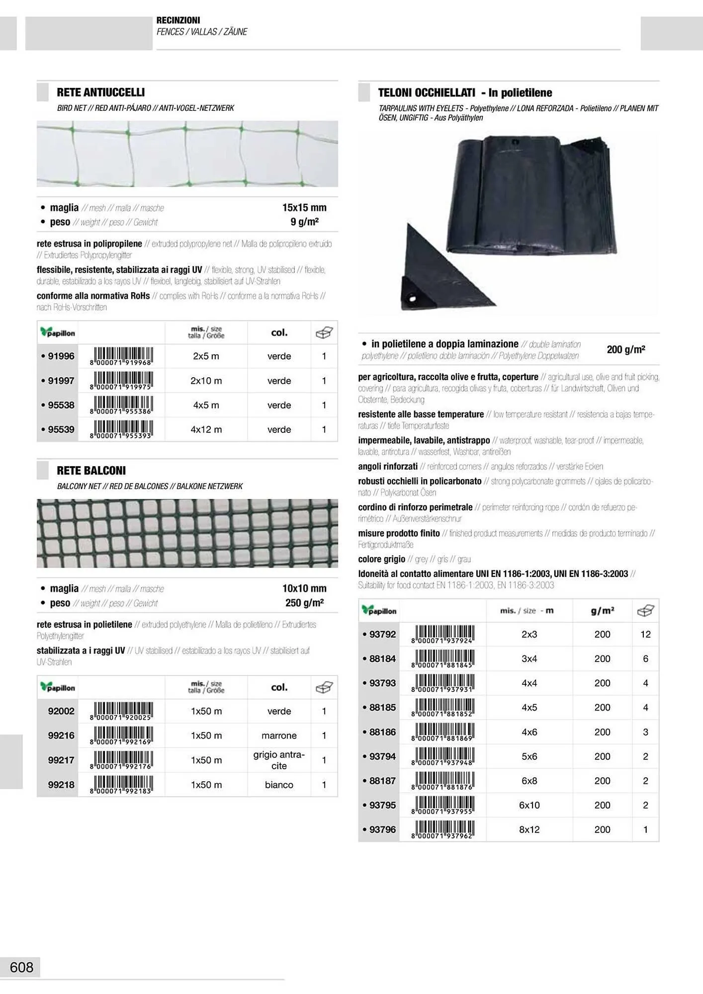 Volantino Maurer da 10 gennaio a 30 giugno di 2024 - Pagina del volantino 609