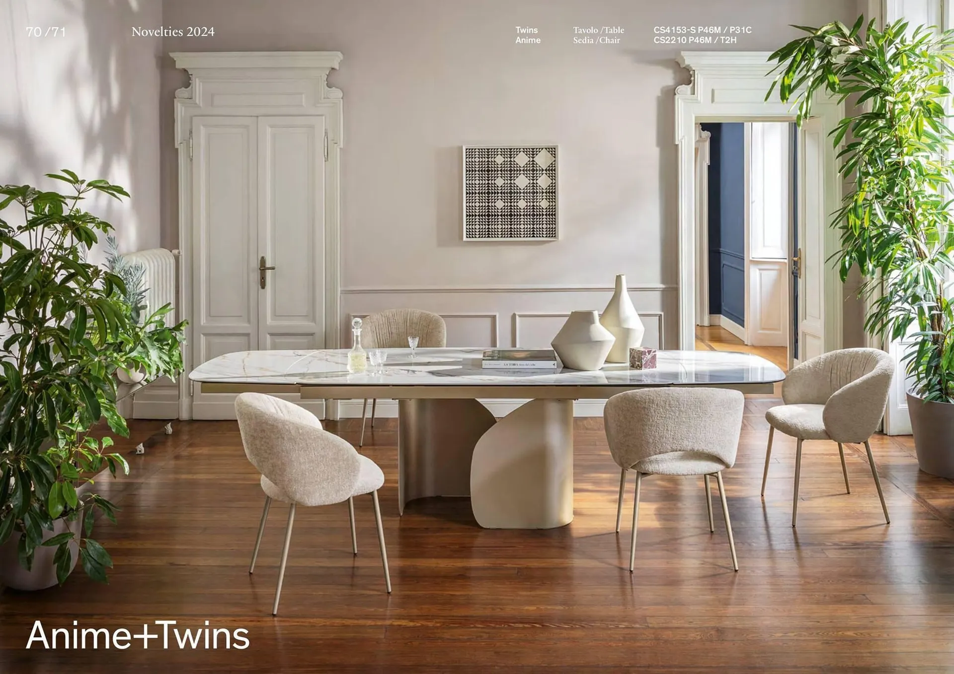 Volantino Calligaris da 5 agosto a 30 giugno di 2025 - Pagina del volantino 37