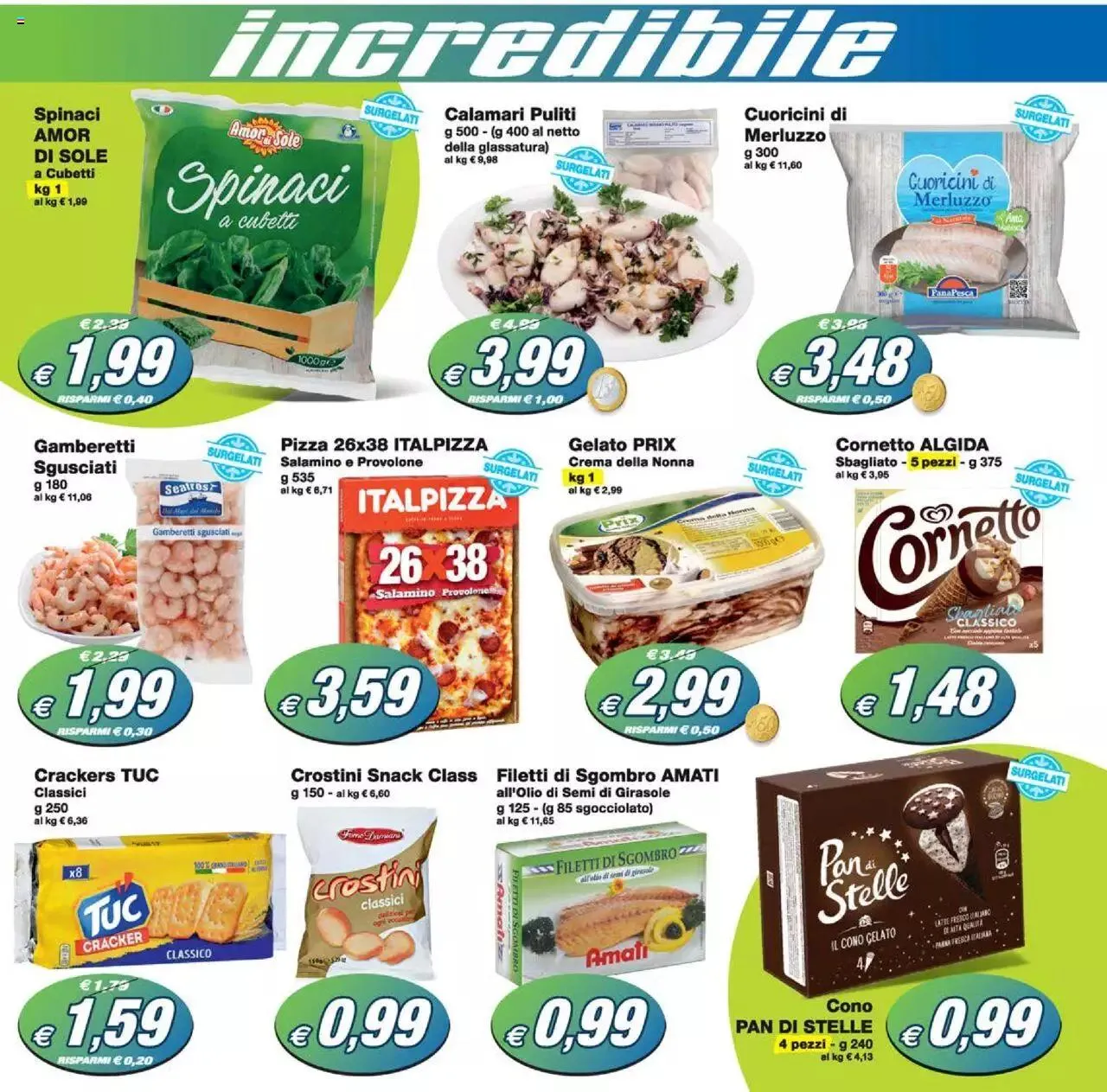 Prix - Offerte da 14 novembre a 23 novembre di 2023 - Pagina del volantino 7