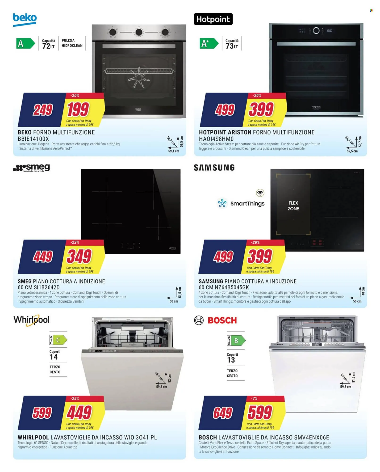 Volantino Trony da 27 dicembre a 14 gennaio di 2026 - Pagina del volantino 26