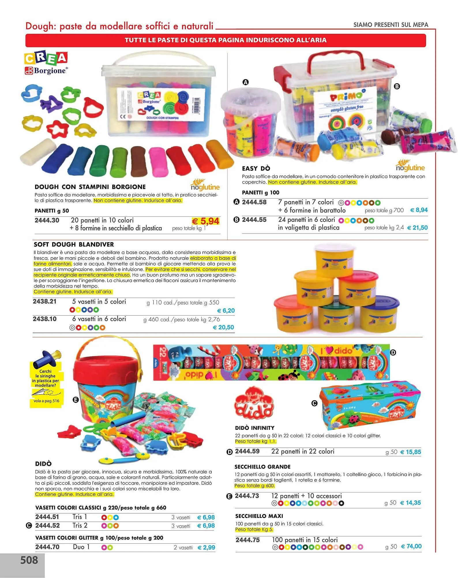 Volantino Borgione Sport da 31 dicembre a 31 dicembre di 2025 - Pagina del volantino 508