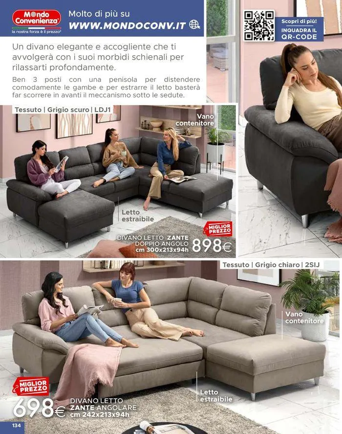 Il meglio al miglior prezzo da 2 settembre a 31 dicembre di 2024 - Pagina del volantino 136