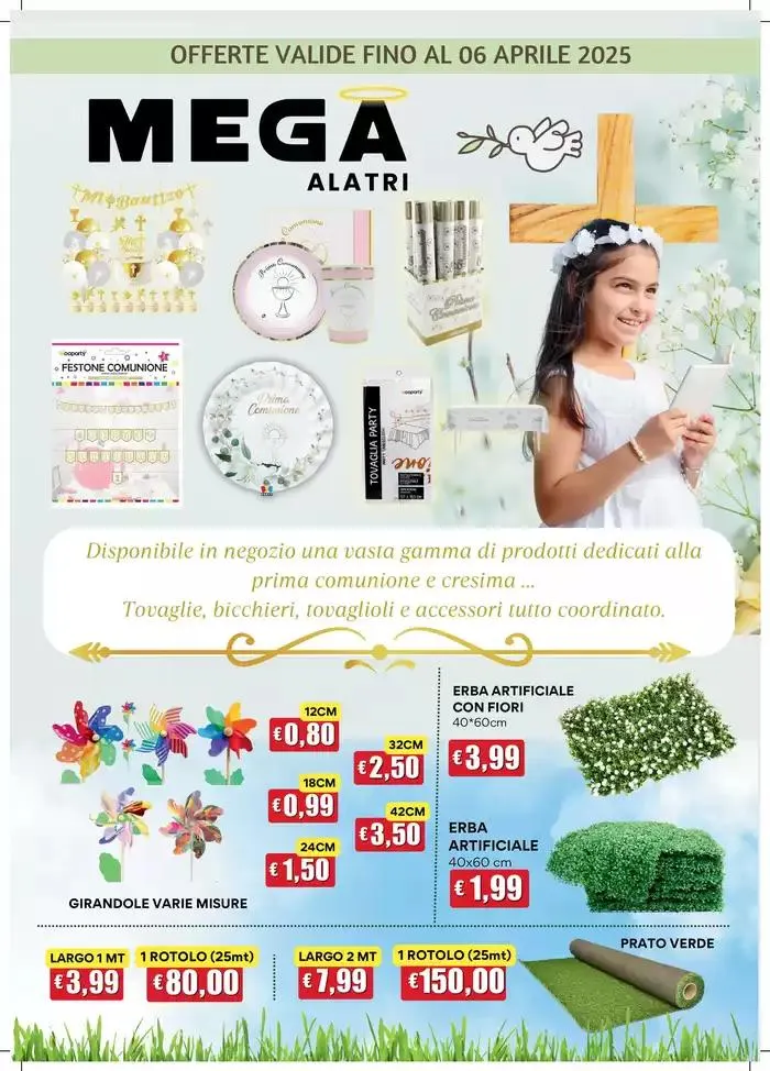 Offerte valide fino al 6 aprile - 1