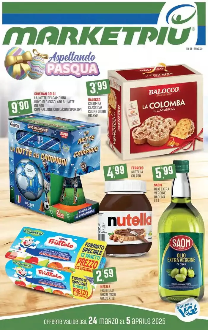 Aspettando la Pasqua - 1
