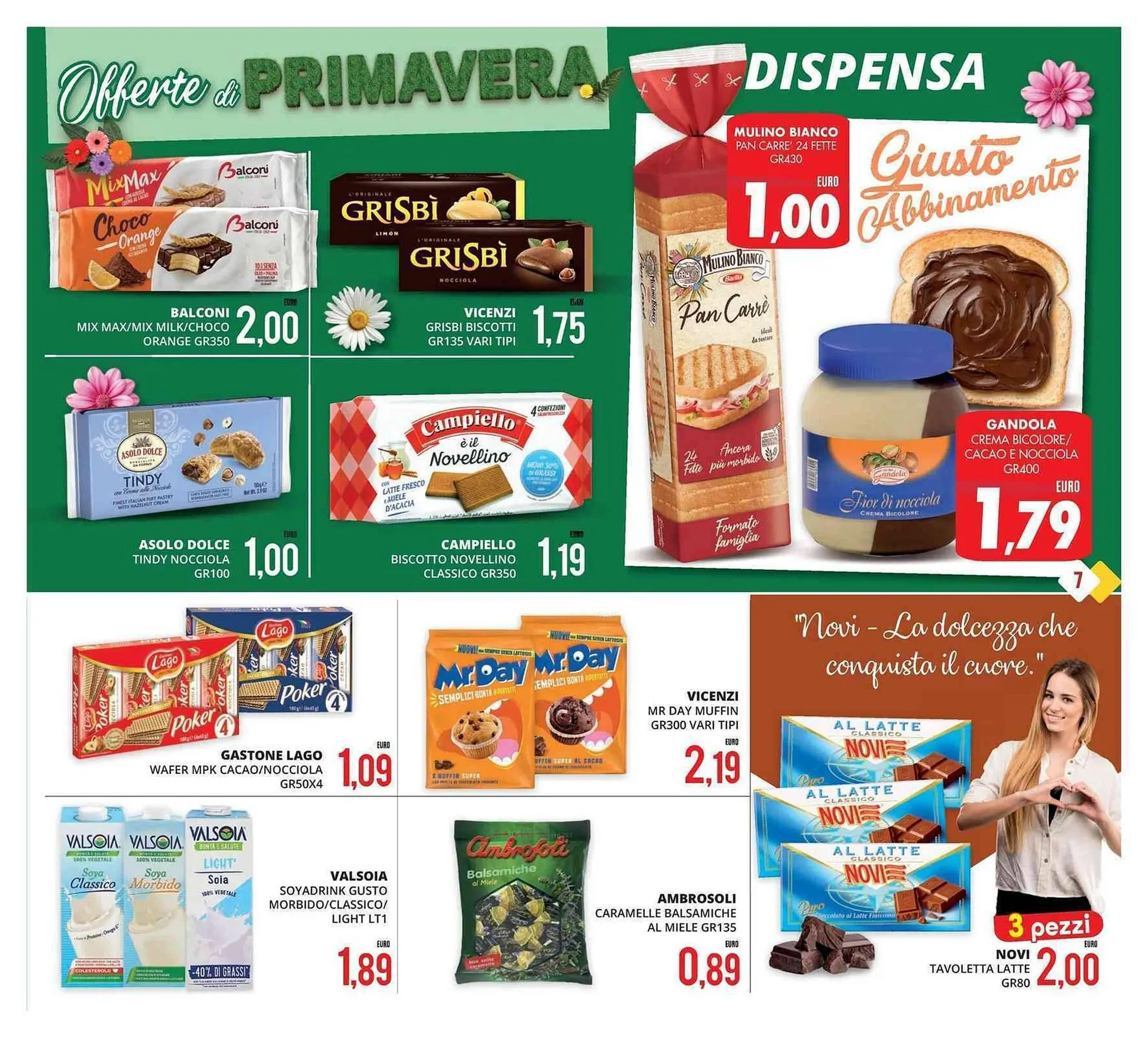 Volantino Mazzeo Giocattoli da 17 marzo a 30 marzo di 2025 - Pagina del volantino 7