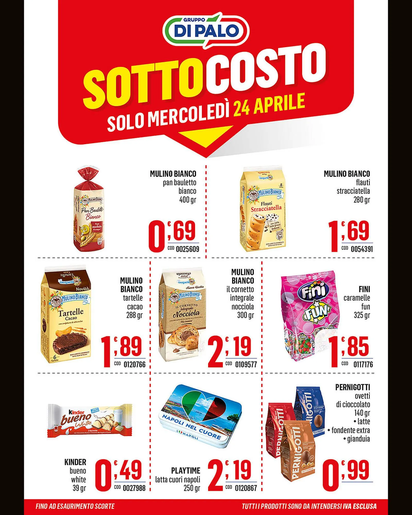 Volantino Gruppo di Palo da 23 aprile a 24 aprile di 2024 - Pagina del volantino 2