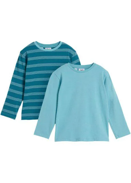 Canottiera lunga (pacco da 2)