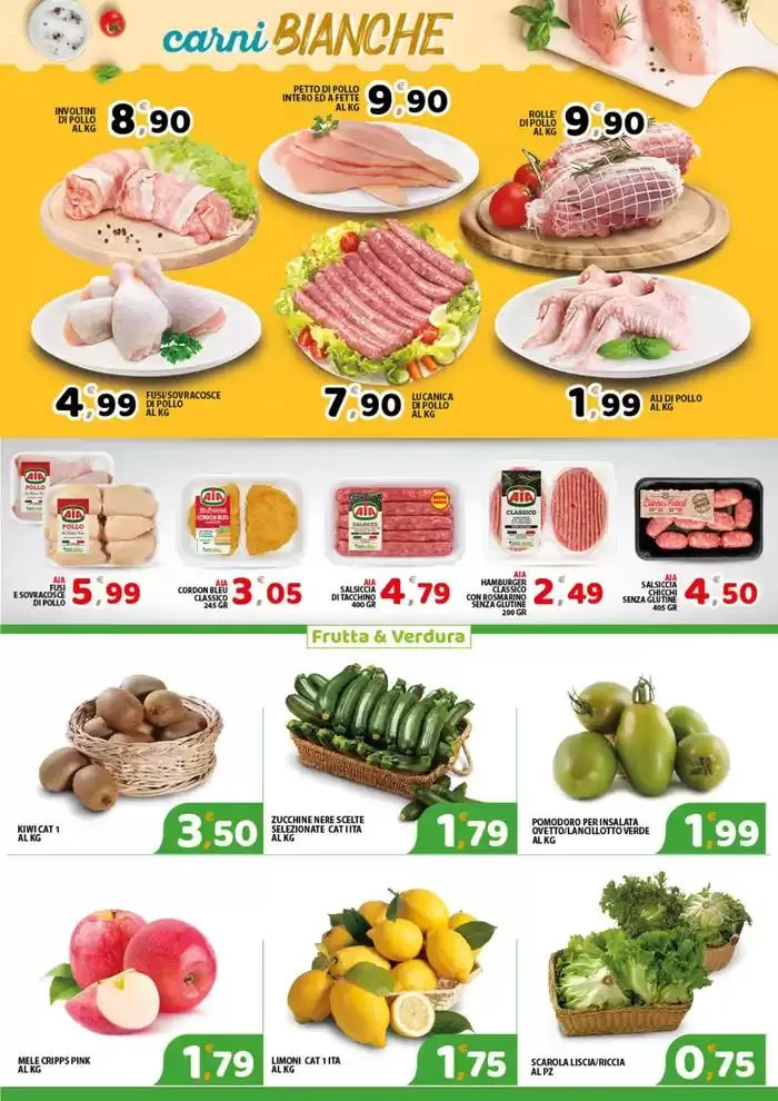 Buona Pasqua da 3 aprile a 16 aprile di 2025 - Pagina del volantino 5