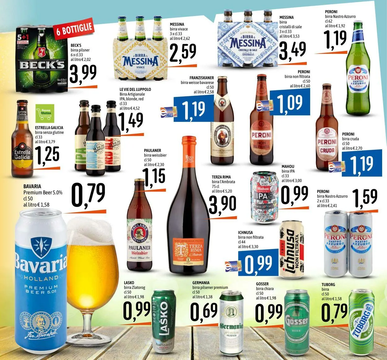 Emisfero Volantino attuale da 12 giugno a 25 giugno di 2025 - Pagina del volantino 9