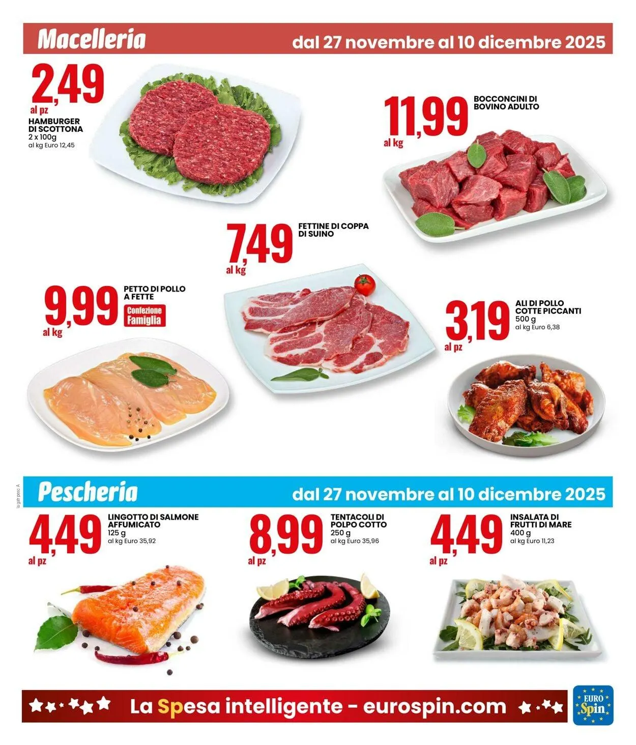 EURO Spin Volantino attuale da 27 novembre a 10 dicembre di 2025 - Pagina del volantino 15