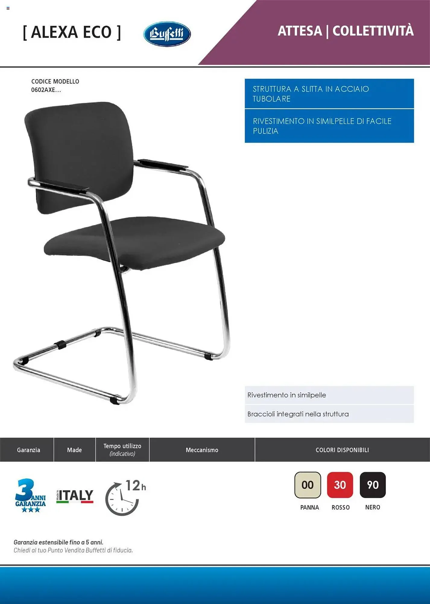 Volantino Buffetti da 28 giugno a 31 agosto di 2025 - Pagina del volantino 153