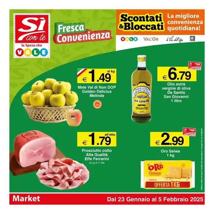 Fresca convenienza - 1