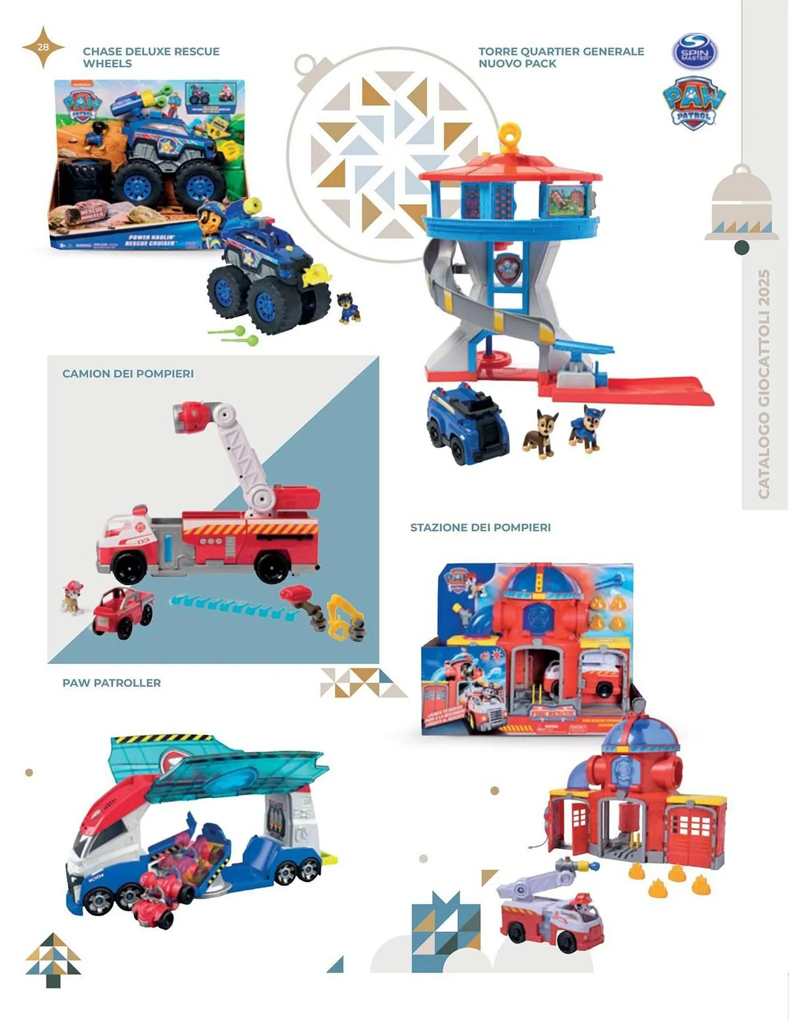 Volantino Iperbimbo da 5 novembre a 25 dicembre di 2025 - Pagina del volantino 28