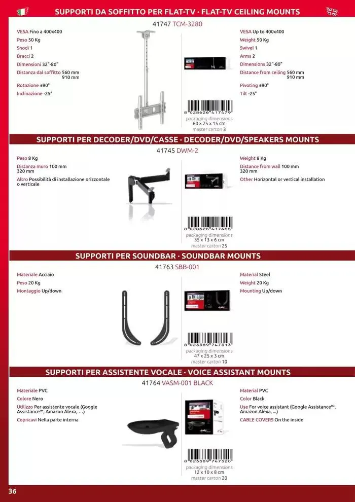 JollyLine da 1 gennaio a 31 dicembre di 2025 - Pagina del volantino 38