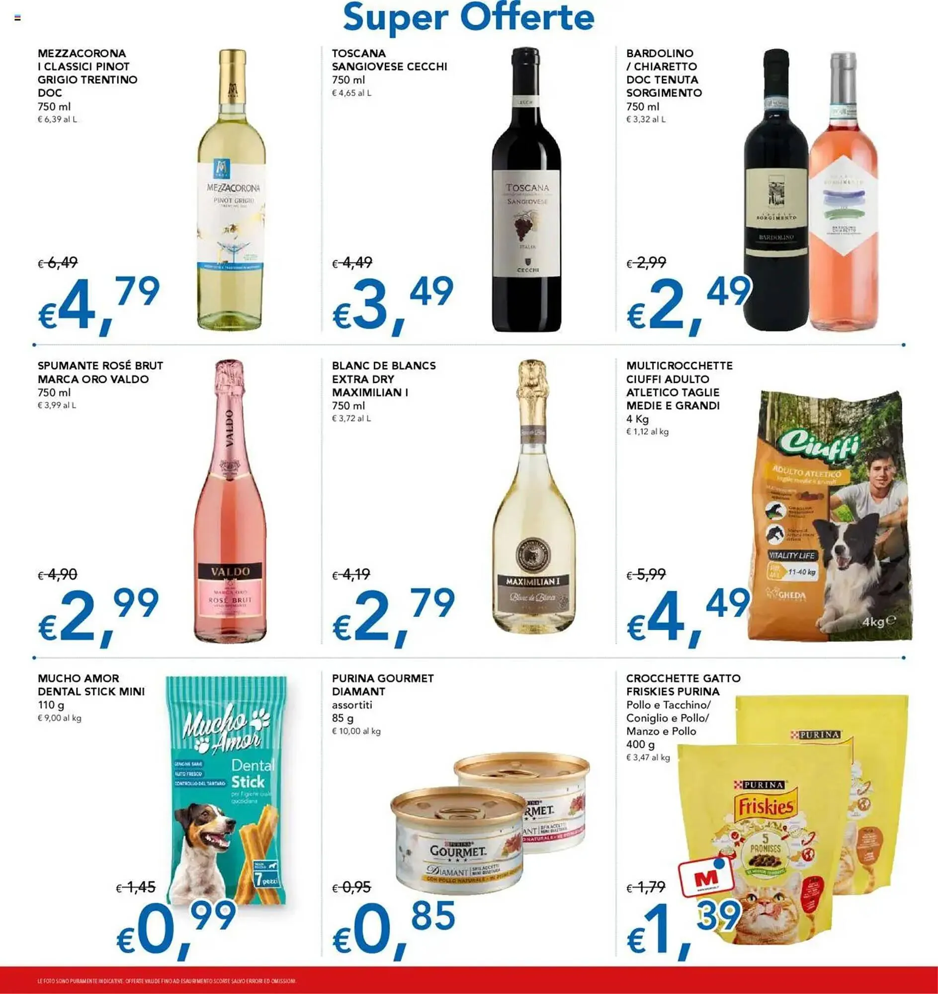 Volantino Migross Supermercati e Market da 5 giugno a 18 giugno di 2025 - Pagina del volantino 13