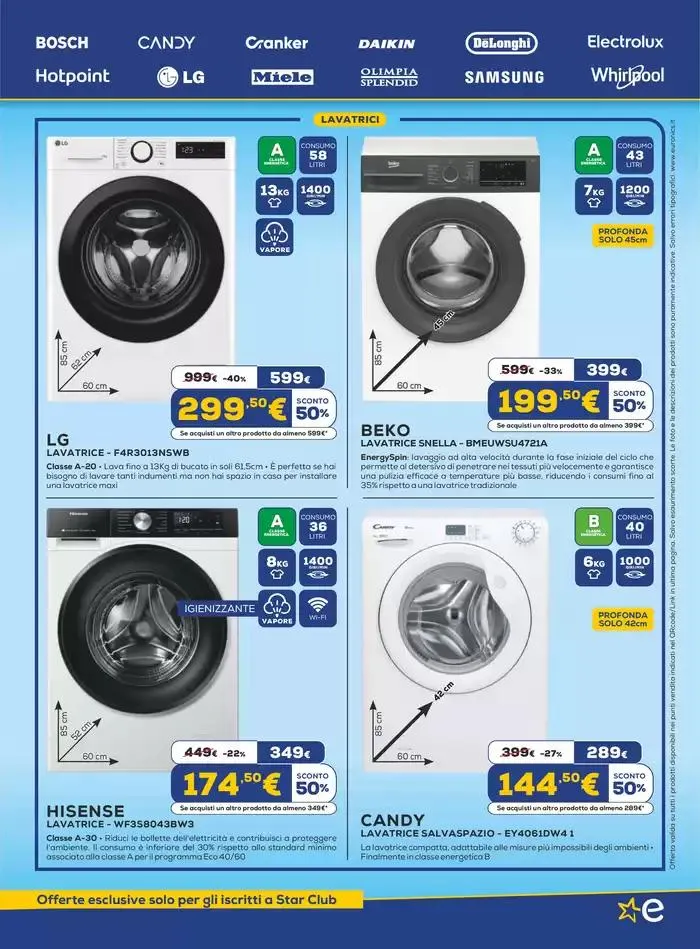 Facciamo a metà da 22 maggio a 4 giugno di 2025 - Pagina del volantino 5