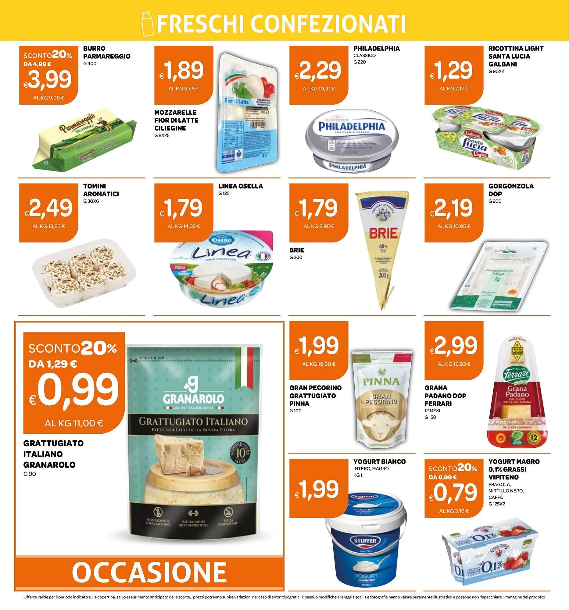 Volantino Ekom da 29 luglio a 11 agosto di 2025 - Pagina del volantino 8