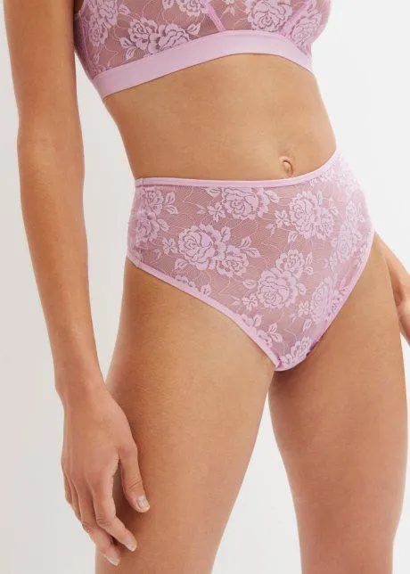 Perizoma a vita alta