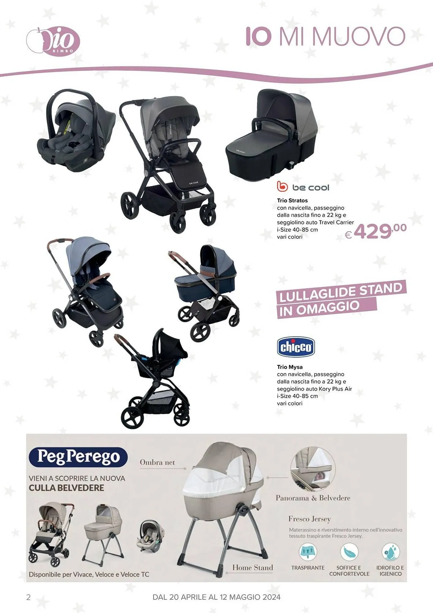 Volantino Io Bimbo da 22 aprile a 12 maggio di 2024 - Pagina del volantino 2