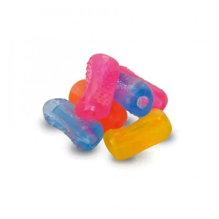 Aiutoscrittura soft grip - 5 pezzi