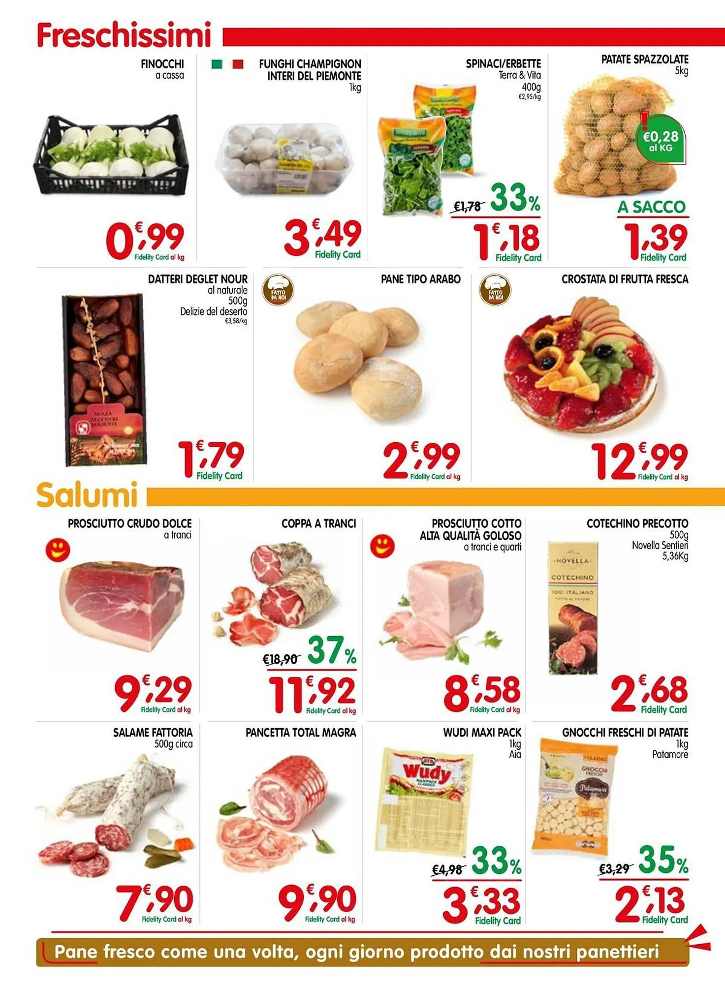 Volantino D'Ambros da 16 febbraio a 8 marzo di 2026 - Pagina del volantino 3