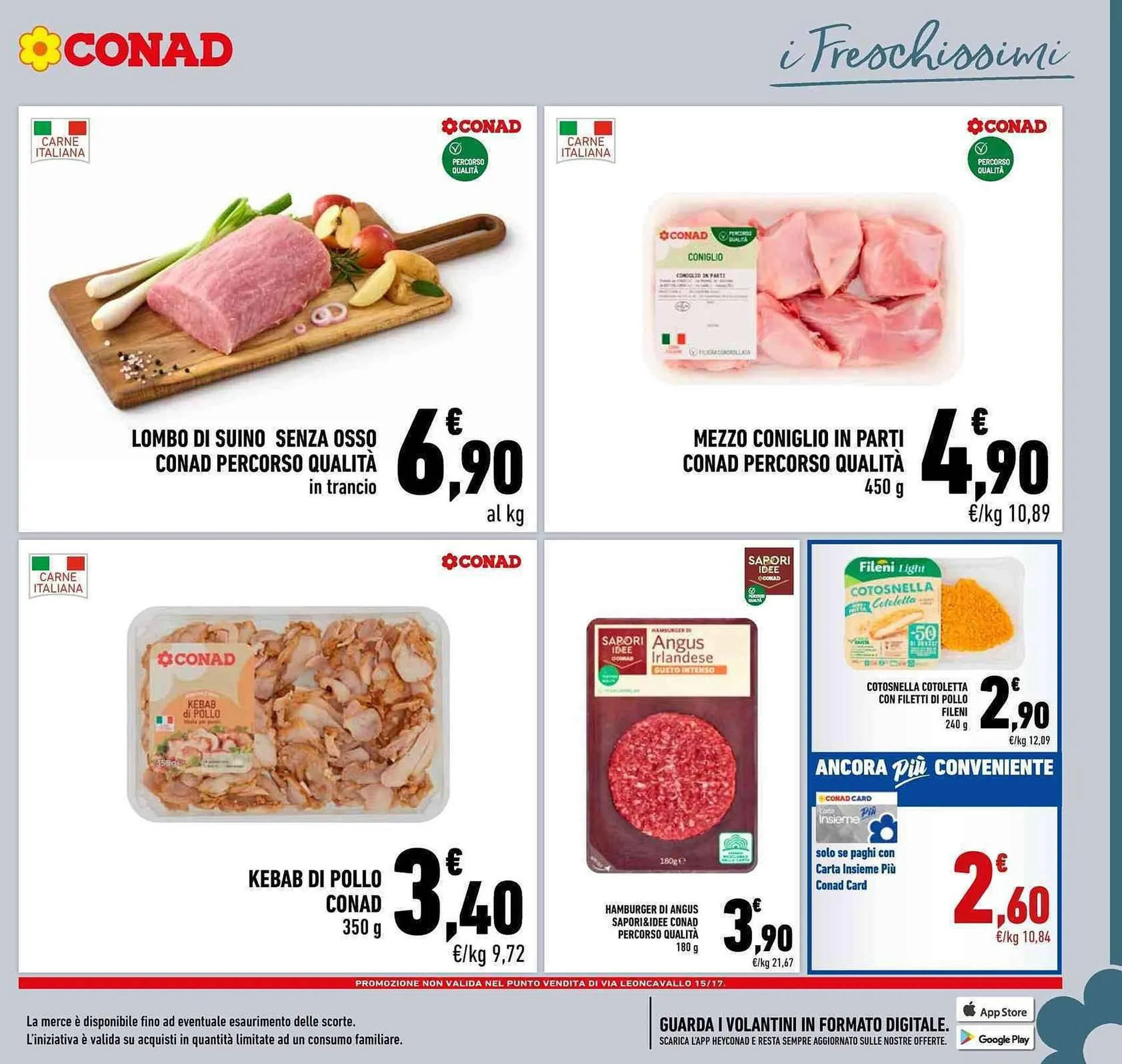 Volantino Conad da 14 maggio a 20 maggio di 2026 - Pagina del volantino 5