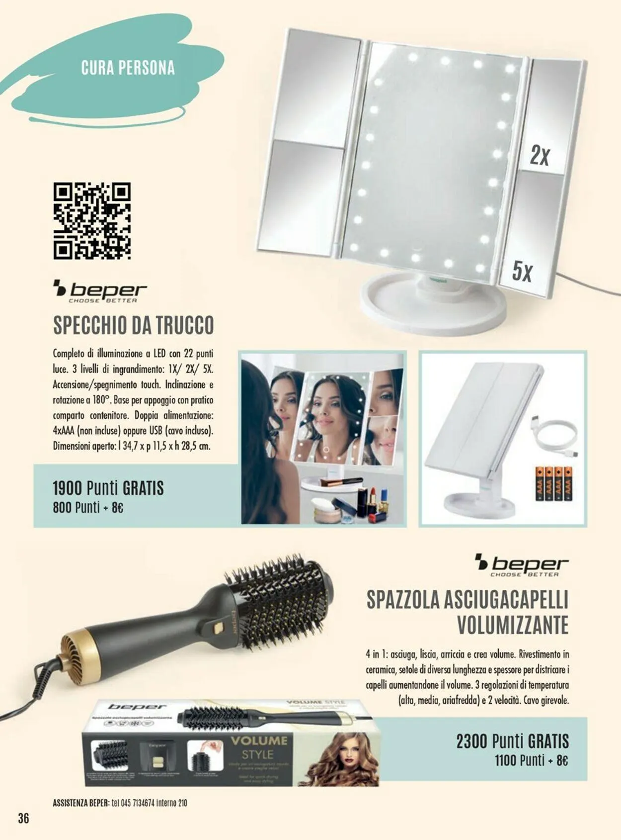 Il Gigante Volantino attuale da 7 giugno a 24 febbraio di 2024 - Pagina del volantino 36