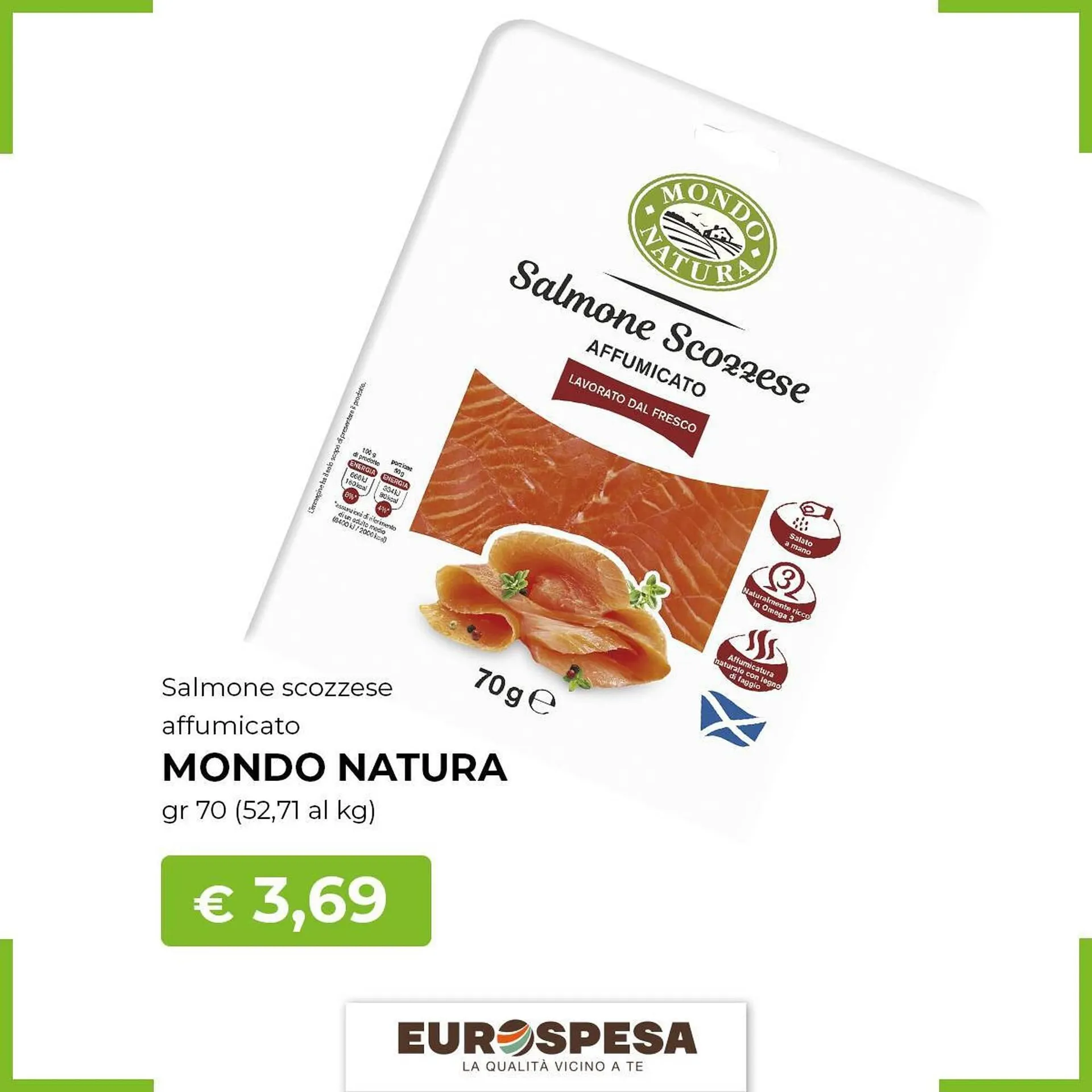 Volantino Belmarket da 29 novembre a 5 dicembre di 2024 - Pagina del volantino 4