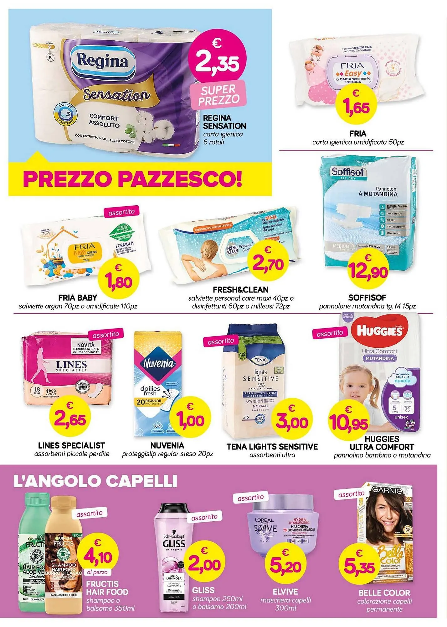 Volantino Il Tulipano da 25 luglio a 21 agosto di 2024 - Pagina del volantino 4