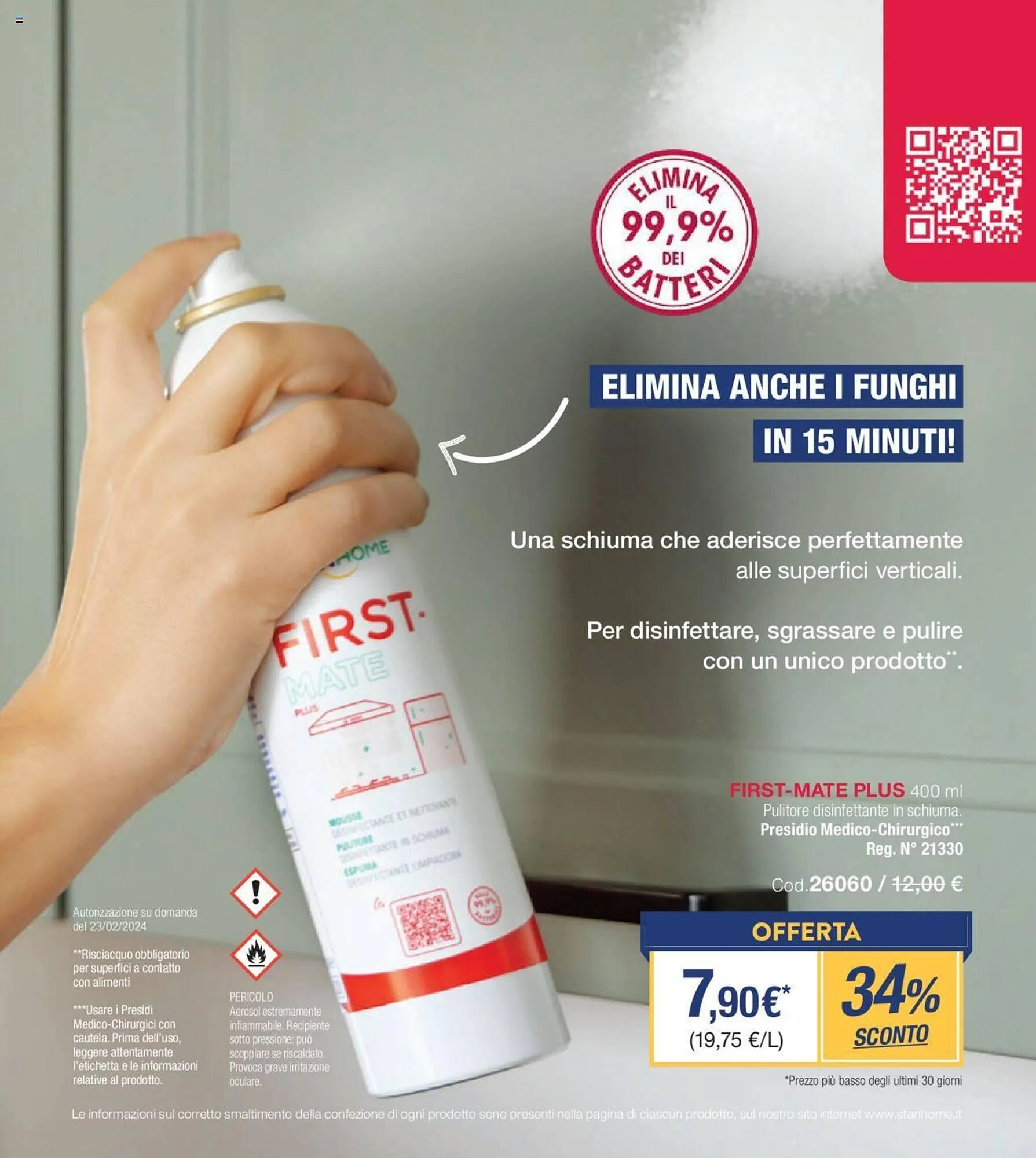 Volantino Stanhome da 4 giugno a 21 giugno di 2024 - Pagina del volantino 25