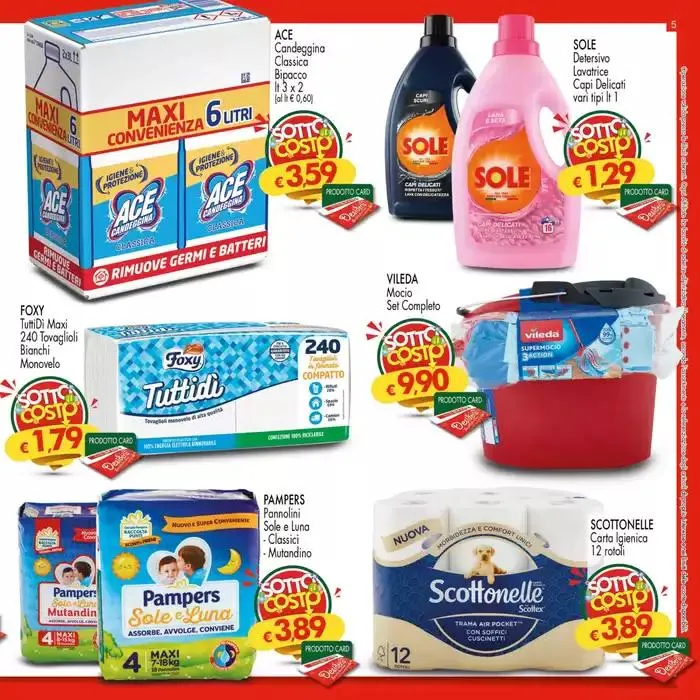 Offerte Interspar da 27 marzo a 9 aprile di 2025 - Pagina del volantino 5